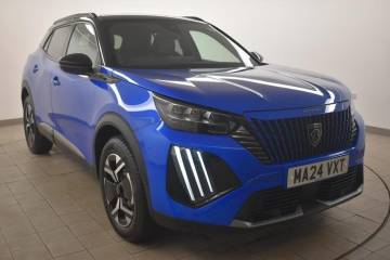 2024 Peugeot 2008