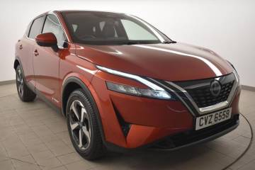 2023 Nissan Qashqai