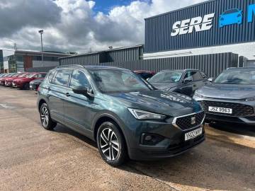 2022 SEAT Tarraco