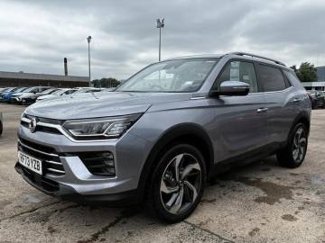 2024 KGM Korando