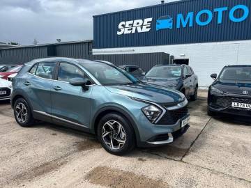 2023 Kia Sportage