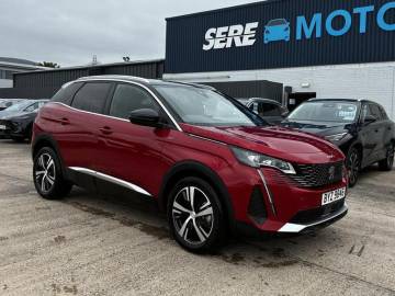 2023 Peugeot 3008