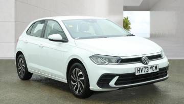 2023 Volkswagen Polo