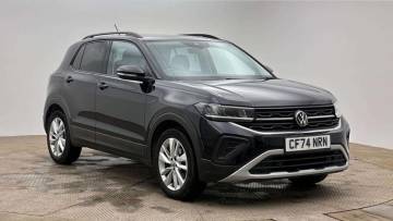 2025 Volkswagen T-Cross