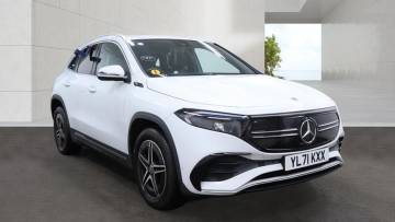 2021 Mercedes-Benz EQA
