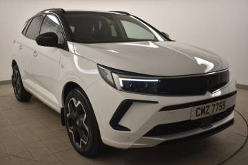 2024 Vauxhall Grandland