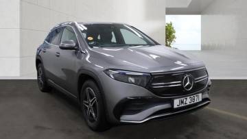 2022 Mercedes-Benz EQA