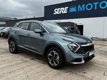 2023 Kia Sportage