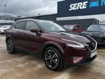 2024 Nissan Qashqai