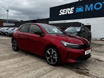 2026 Vauxhall Corsa