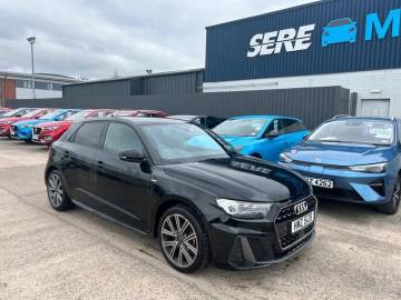 2025 Audi A1