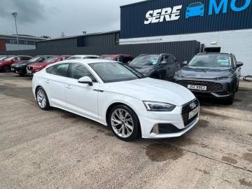 2023 Audi A5