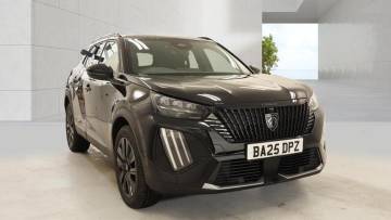 2025 Peugeot 2008