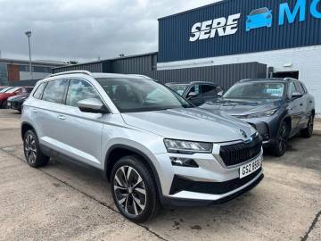 2023 Skoda Karoq