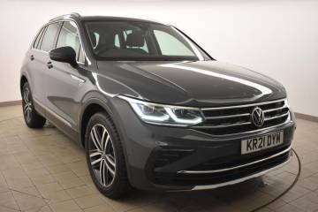 2021 Volkswagen Tiguan