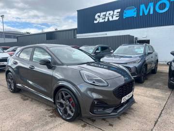 2024 Ford Puma
