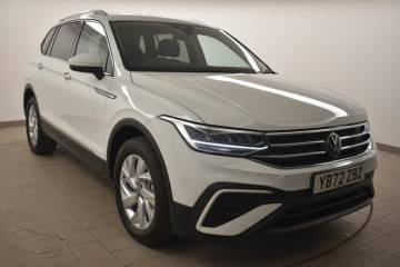 2023 Volkswagen Tiguan Allspace