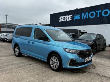 2023 Ford Grand Tourneo Connect
