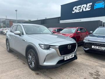 2022 Mazda CX-60