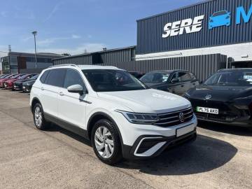 2022 Volkswagen Tiguan Allspace