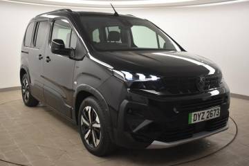 2025 Peugeot e-Rifter