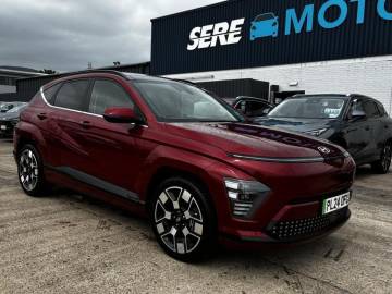 2024 Hyundai KONA