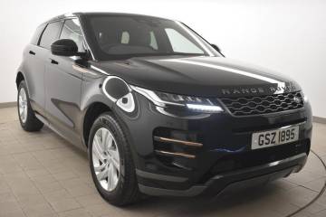 2022 Land Rover Range Rover Evoque