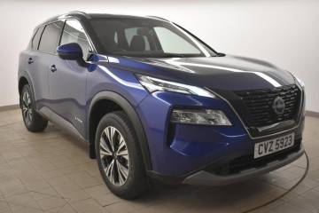 2022 Nissan X-Trail