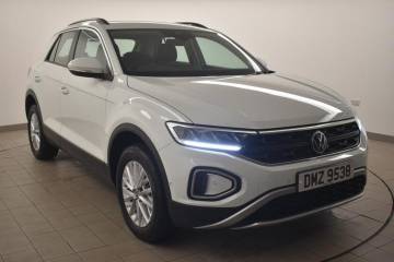 2024 Volkswagen T-Roc