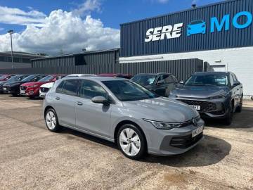 2025 Volkswagen Golf