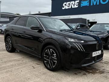 2024 Peugeot 3008