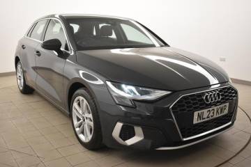 2023 Audi A3