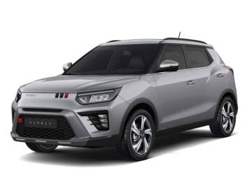 2026 KGM Tivoli