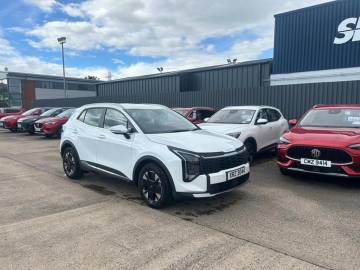 2025 Kia Sportage