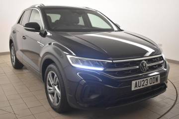 2023 Volkswagen T-Roc