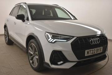 2022 Audi Q3
