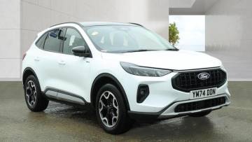 2025 Ford Kuga