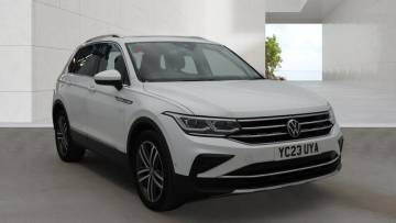 2023 Volkswagen Tiguan