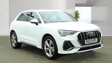 2023 Audi Q3