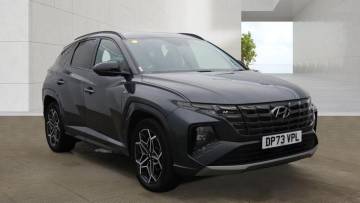 2024 Hyundai TUCSON