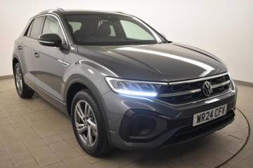 2024 Volkswagen T-Roc