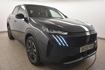 2025 Peugeot 3008