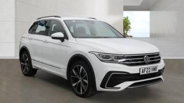 2023 Volkswagen Tiguan