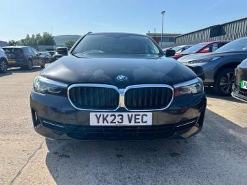 2023 BMW 5 Series