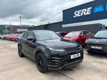 2022 Land Rover Range Rover Evoque