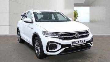 2024 Volkswagen T-Roc