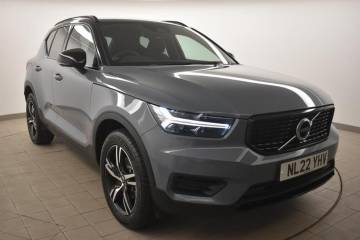 2022 Volvo XC40