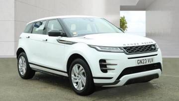 2023 Land Rover Range Rover Evoque