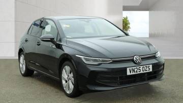 2025 Volkswagen Golf