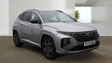 2023 Hyundai TUCSON